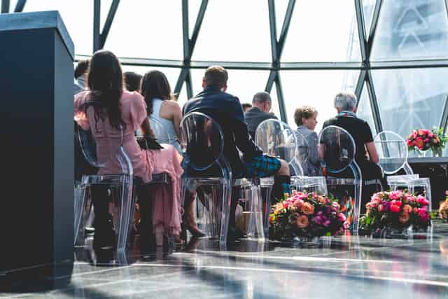 Wedding Reception