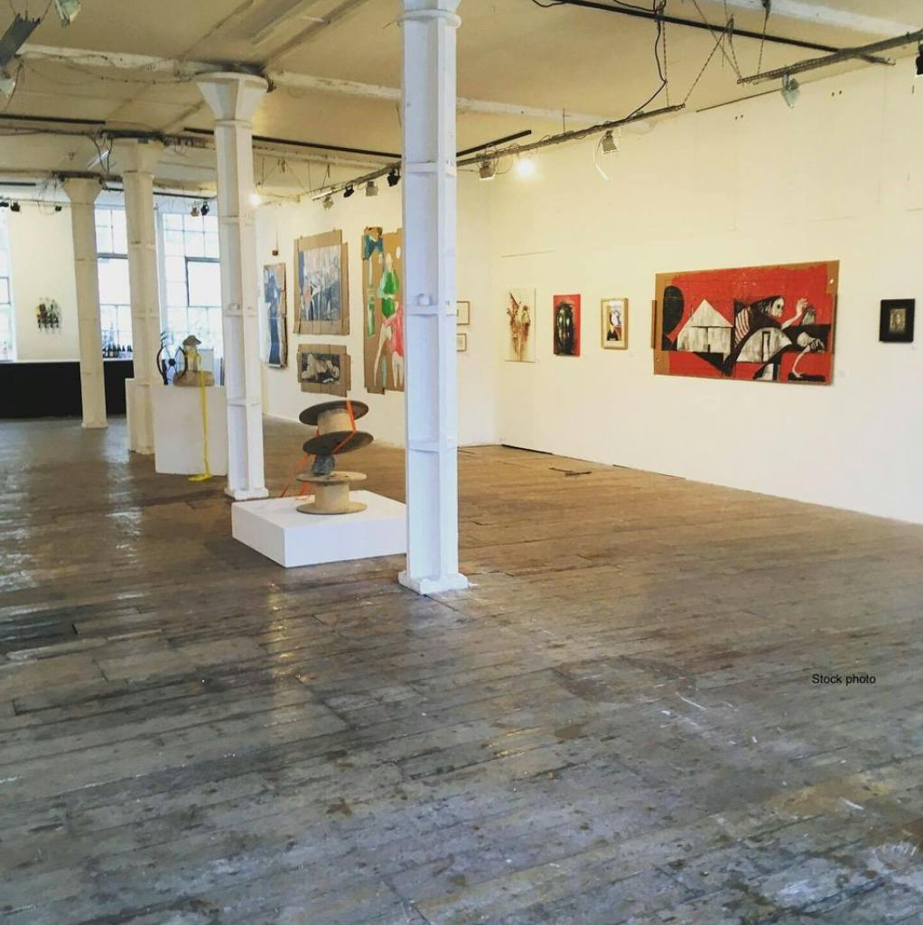 ONE OFF' Exhibitors Payment | Candid Arts Trust