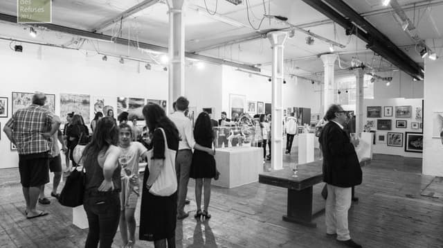 Candid Arts Trust