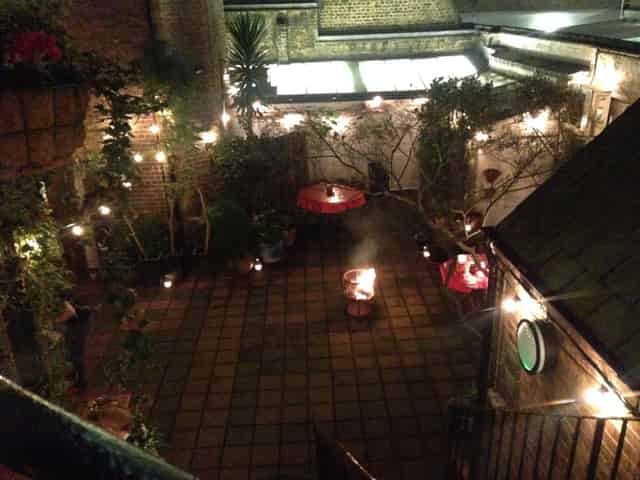 October Gallery
