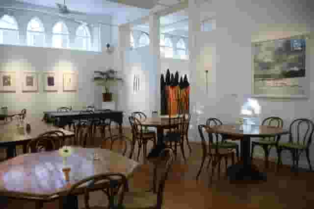 October Gallery
