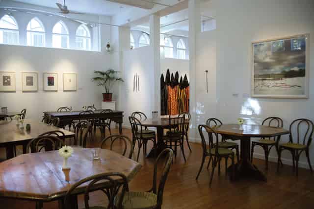 October Gallery