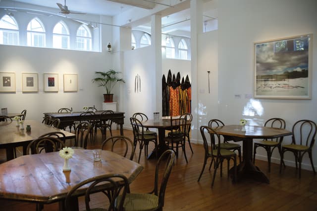 October Gallery