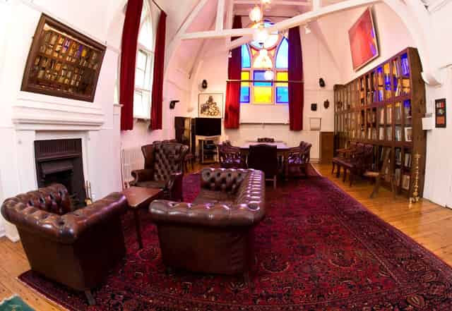 Club Room