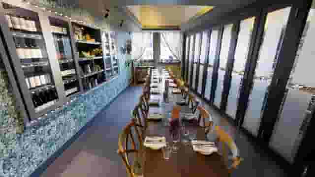 Small Private Dining Room