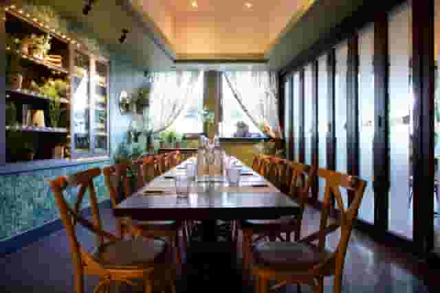 Small Private Dining Room