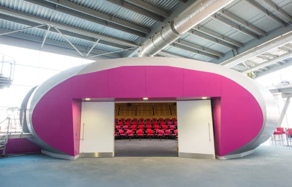 The Auditorium 