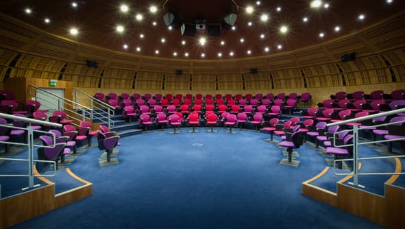 The Auditorium 