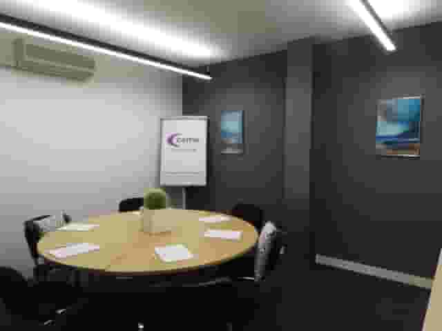 Small meeting room