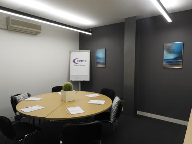 Small meeting room
