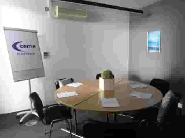 Small meeting room