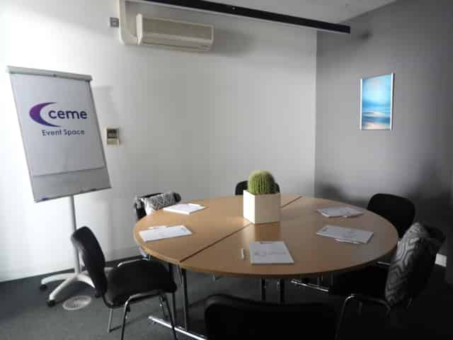 Small meeting room