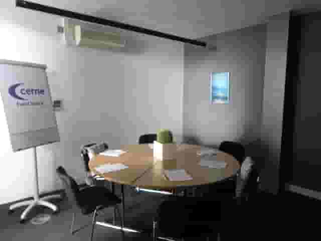 Small meeting room