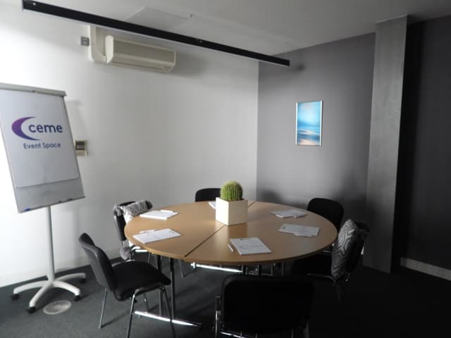 Small meeting room