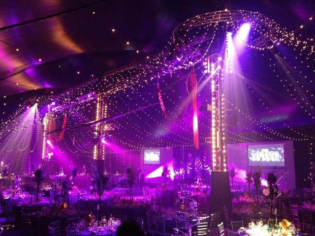 The Bloomsbury Big Top