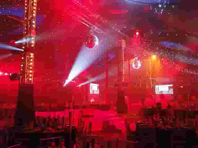 The Bloomsbury Big Top