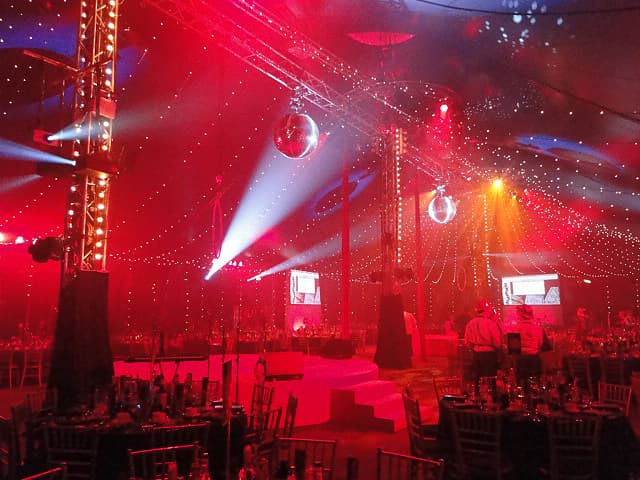 The Bloomsbury Big Top