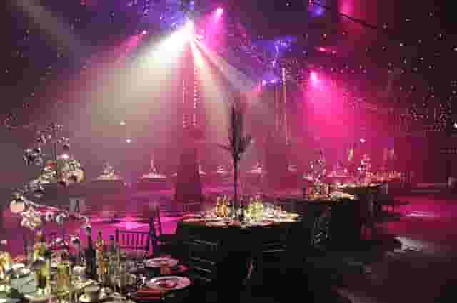 The Bloomsbury Big Top