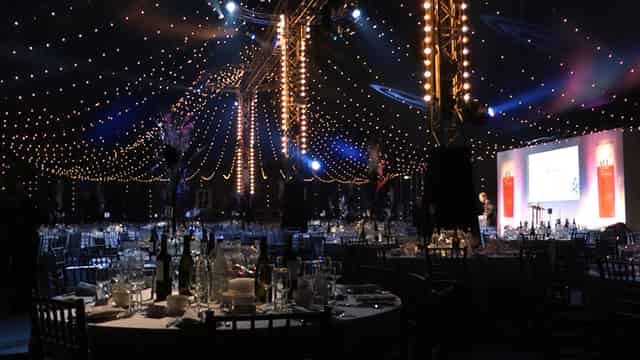 The Bloomsbury Big Top