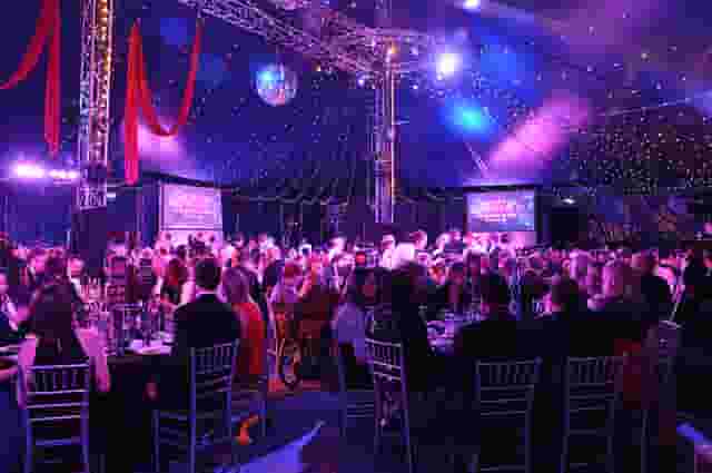 The Bloomsbury Big Top