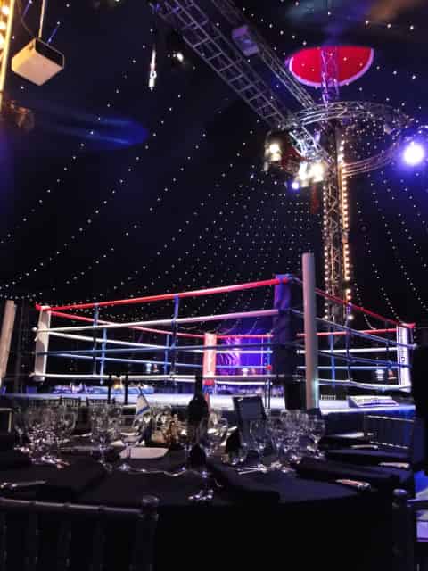 The Bloomsbury Big Top