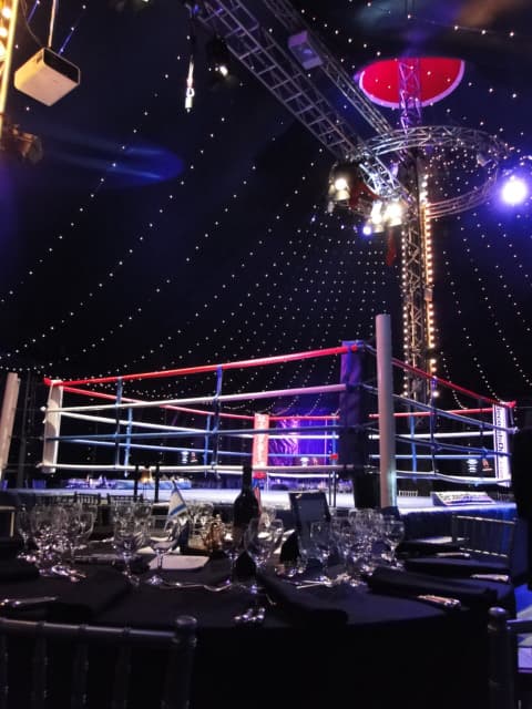 The Bloomsbury Big Top