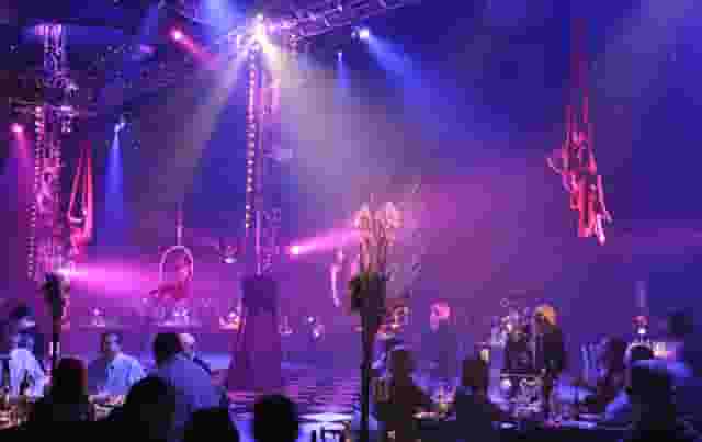 The Bloomsbury Big Top