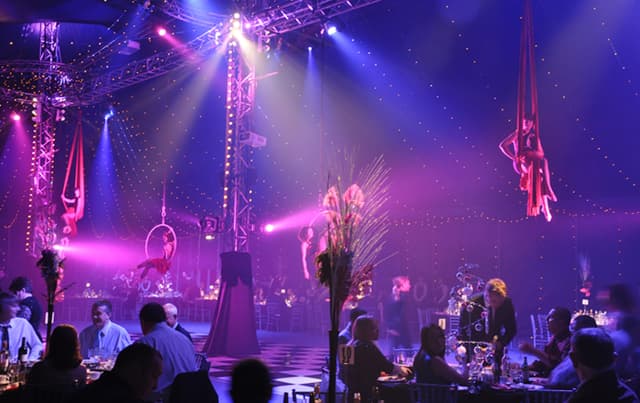 The Bloomsbury Big Top