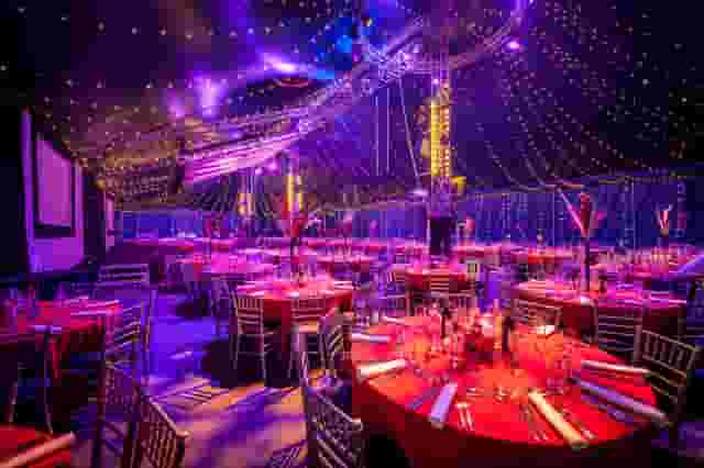 The Bloomsbury Big Top