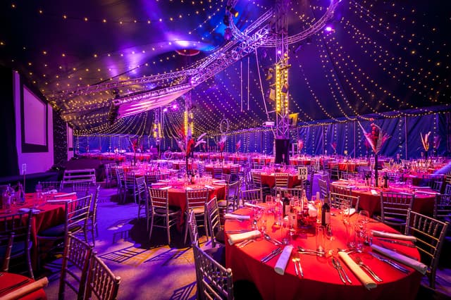 The Bloomsbury Big Top