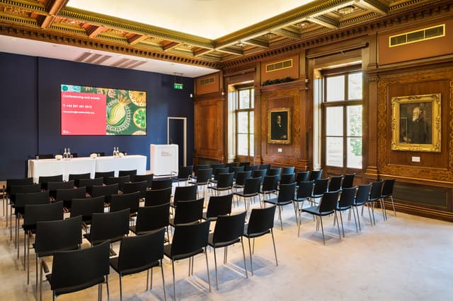 The Royal Society