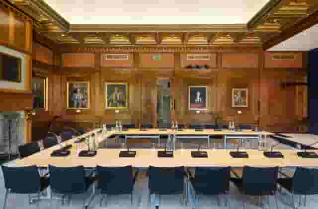 The Royal Society