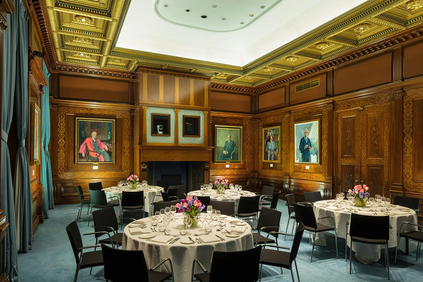 The Royal Society - image