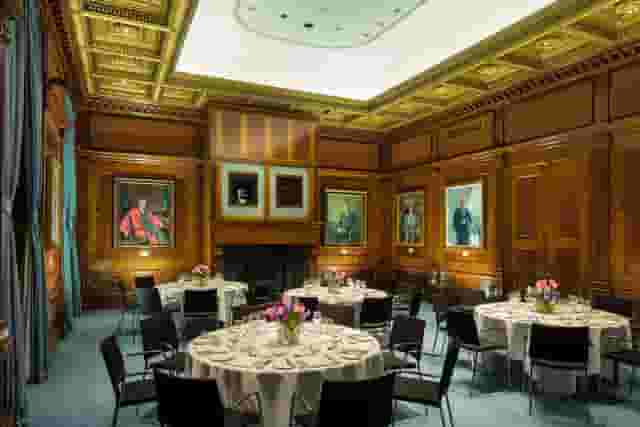 The Royal Society