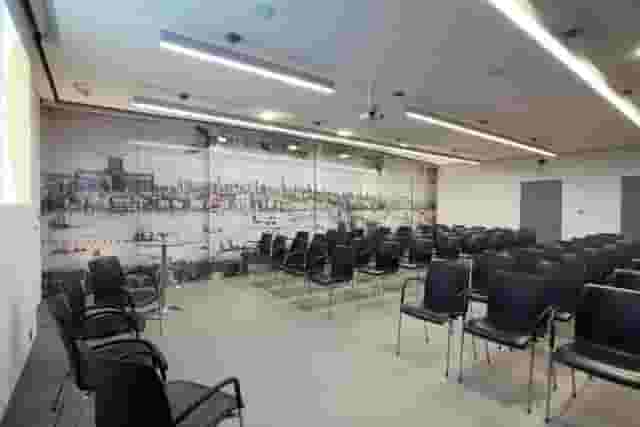 City Model Conference Suite