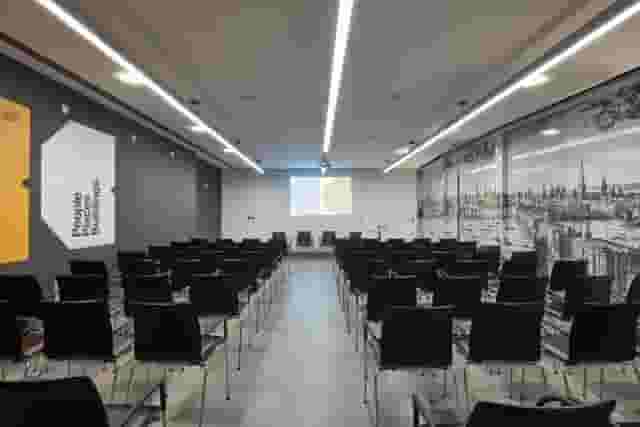 City Model Conference Suite