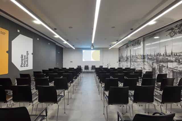 City Model Conference Suite