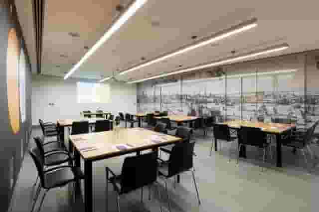City Model Conference Suite