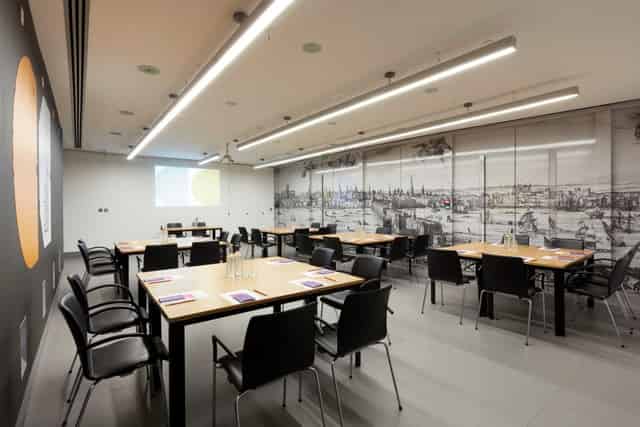 City Model Conference Suite