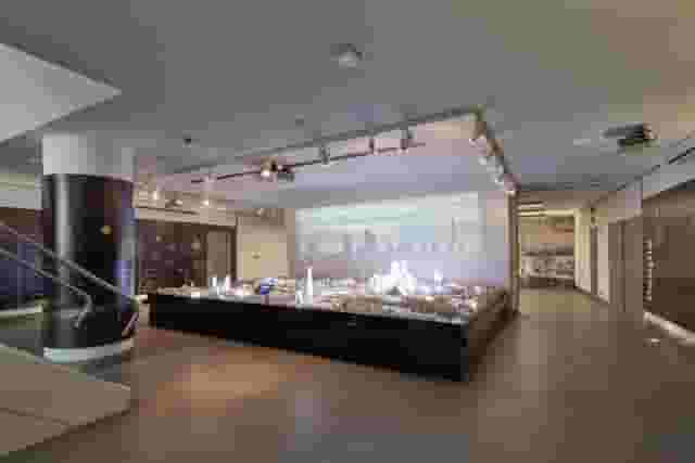 City Model Conference Suite