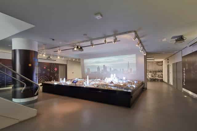 City Model Conference Suite
