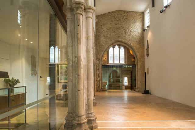 The Nave