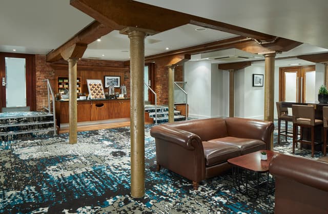 The Manchester Marriott Victoria & Albert Hotel