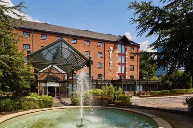The Manchester Marriott Victoria & Albert Hotel