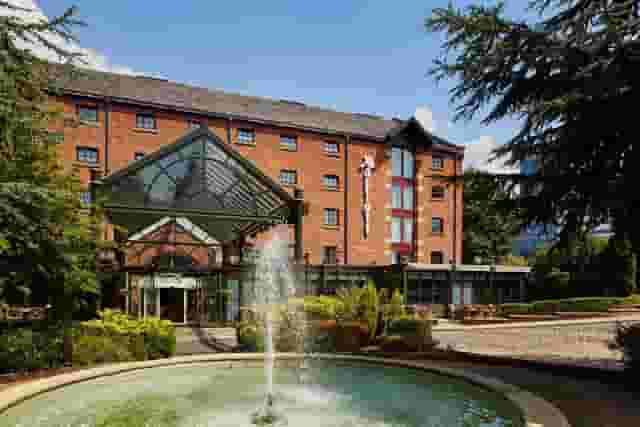 The Manchester Marriott Victoria & Albert Hotel
