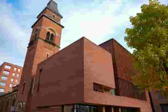 Hallé St Peter's