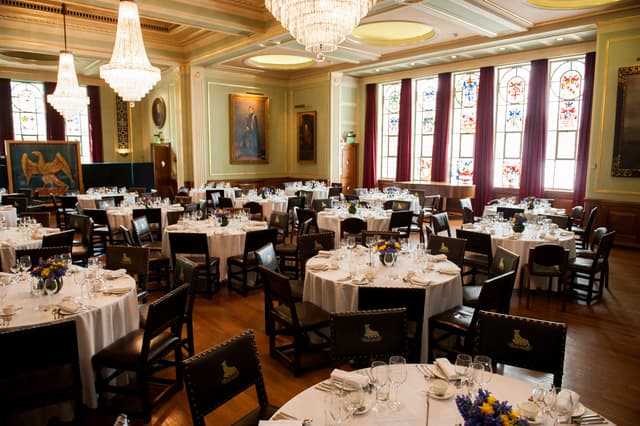The Livery Hall