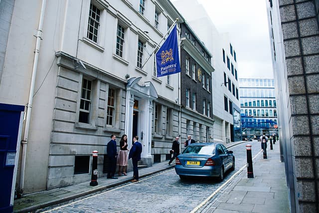 The Livery Hall