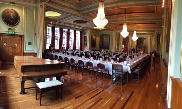 The Livery Hall
