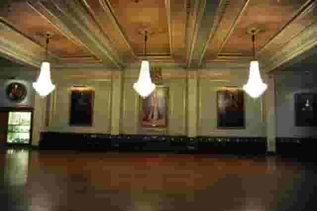 The Livery Hall